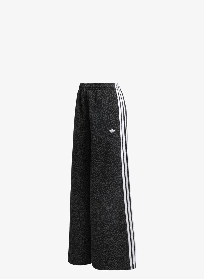 اديداس اوريجينالز بنطال Firebird Oversized AOP Denim
